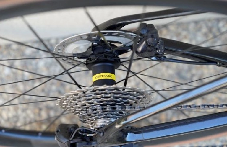 THE NEXT GENERATION COSMIC SLR 45 - Mavic