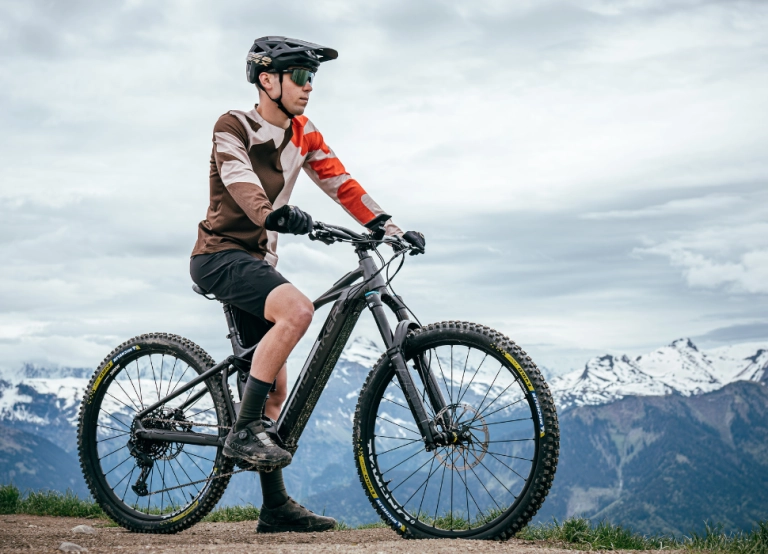 KSYRIUM PRO THERMO GLOVE - Mavic
