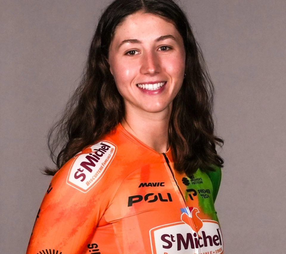 Caroline Wreszin — The American all-rounder Caroline Wreszin — The American all-rounder