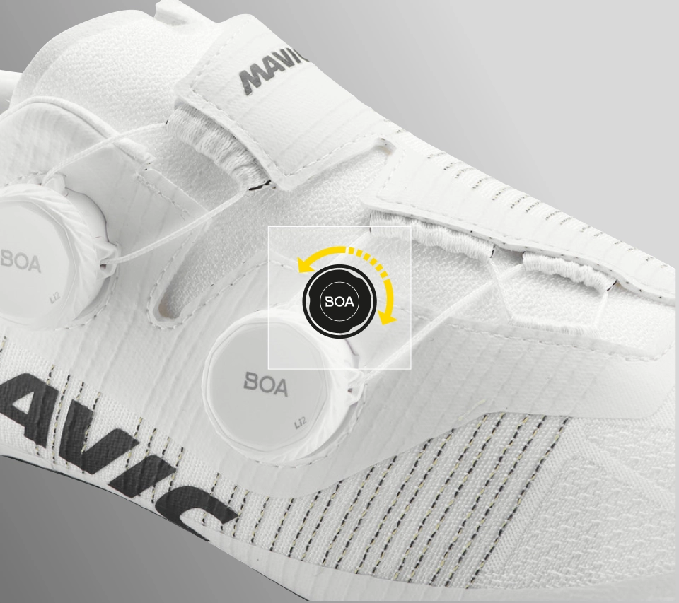 BOA® Fit System