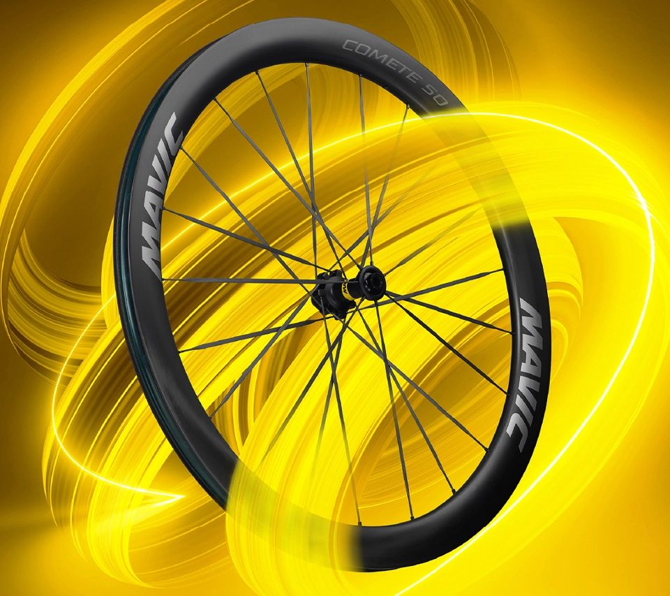 MAVIC x SIGNATURE CYCLES