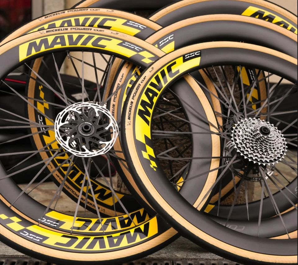 What They Raced What They Raced