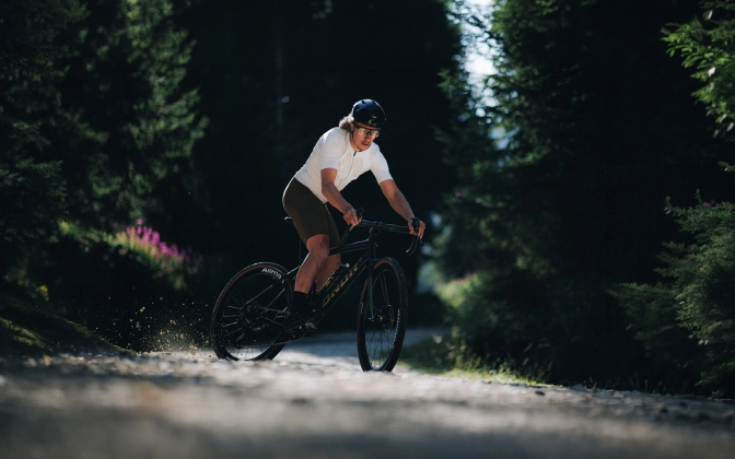 Mavic and the Rise of Gravel Cycling in the United States