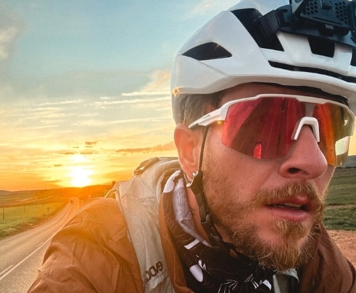 Desertus Bikus 2026: 1,217 km – pushing yourself to the limit