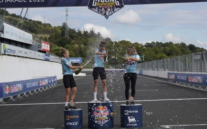 Mavic partenaire du Red Bull Cycling Survivor ! Mavic partenaire du Red Bull Cycling Survivor !