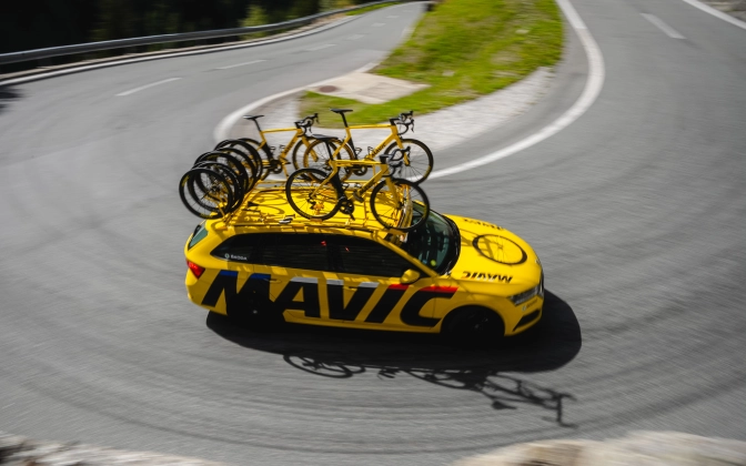 Mavic x Haute Route 2025 Mavic x Haute Route 2025