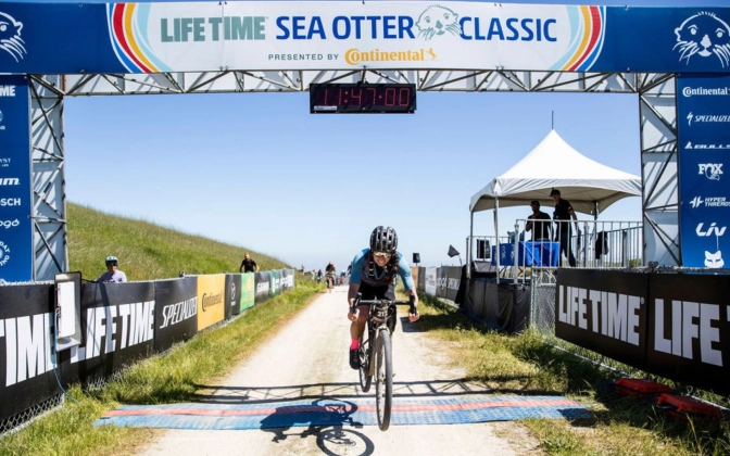 Sea Otter Classic Sea Otter Classic