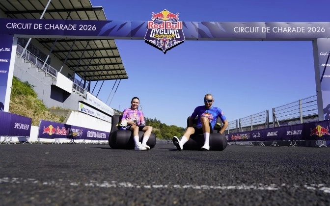 Heïdi Gaugain gewinnt mit ihren Comete 45/55-Rädern den Red Bull Cycling Survivor, Robin Early steht im Rampenlicht.