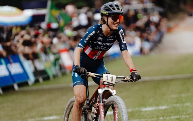 UCI Mountain Bike World Series UCI Mountain Bike World Series