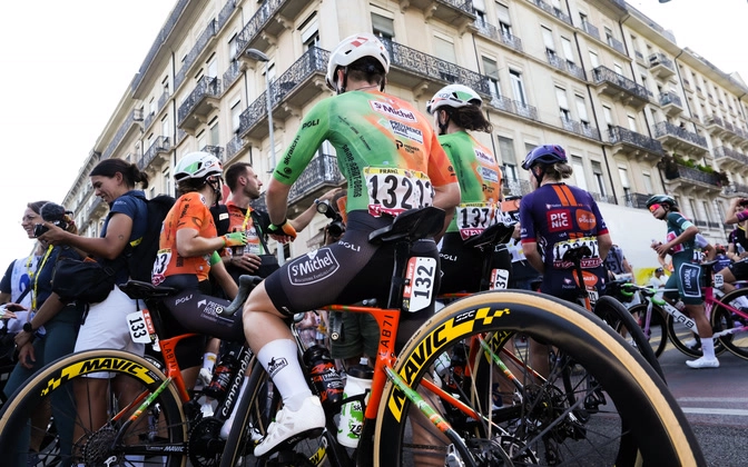 Parcours du Tour de France Femmes 2027 dévoilé : les profils d'étapes et les roues adaptées.