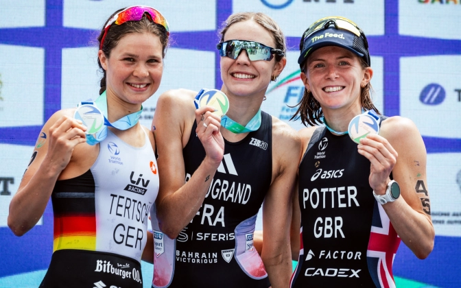WTCS (Coupe du Monde de Triathlon) WTCS (Coupe du Monde de Triathlon)