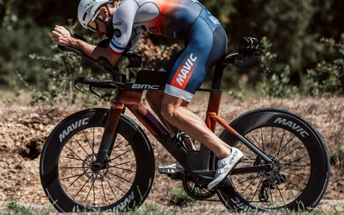 Choosing Wheels for an IRONMAN: Dylan Magnien on Depth, Wind, and Race Day