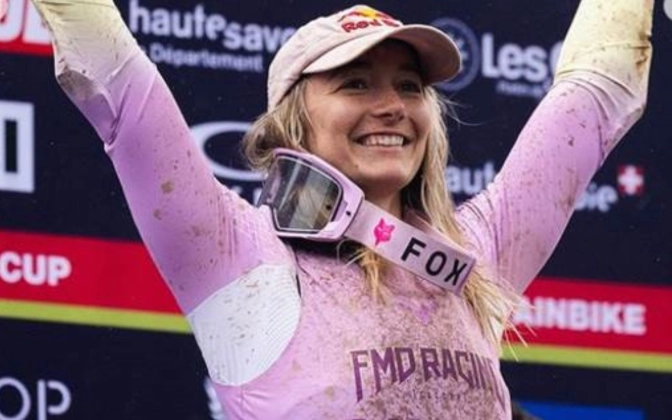 DH – UCI MTB World Series – Les Gets DH – UCI MTB World Series – Les Gets