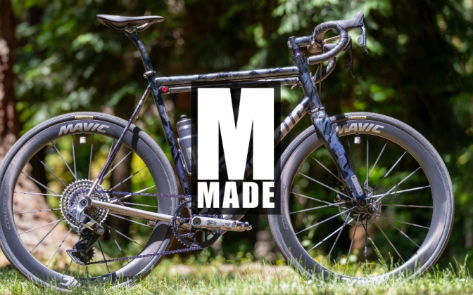 Mavic at MADE 2026: Portland, August 21 to 23
