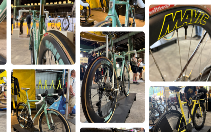 Mavic at MADE 2026: A Thank You to the Builders