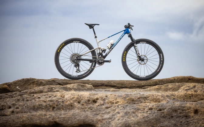 Mavic x Mondraker Factory Racing XC Mavic x Mondraker Factory Racing XC