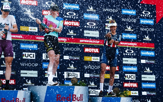 UCI MTB World Series - XCO UCI MTB World Series - XCO