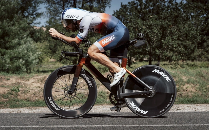 Laufräder für den IRONMAN: Scheibe, Felgenhöhe und Seitenwind