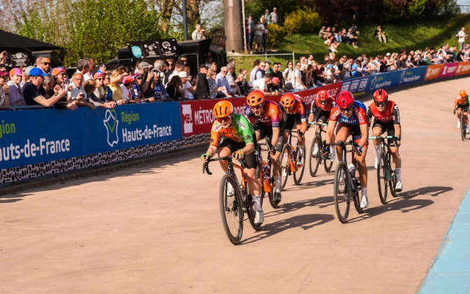 Retour sur Paris-Roubaix Retour sur Paris-Roubaix