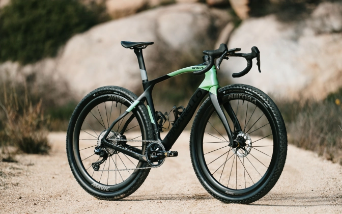 Mavic x Numéro 31 Mavic x Numéro 31