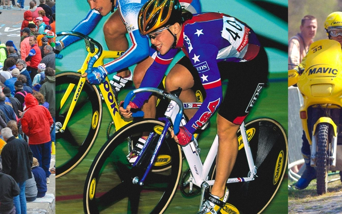 From Europe to Americas Biggest Races: How Mavic Became Part of US Cycling History From Europe to Americas Biggest Races: How Mavic Became Part of US Cycling History