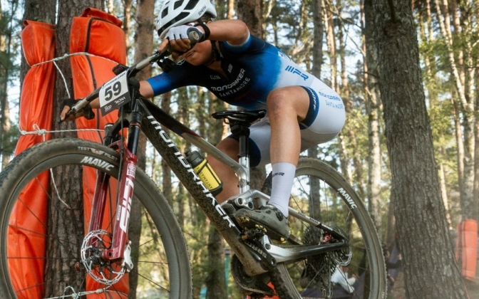Mondraker Factory Racing XC: A Top 10 Finish at Yongpyong with the Crossmax SL Ultimate