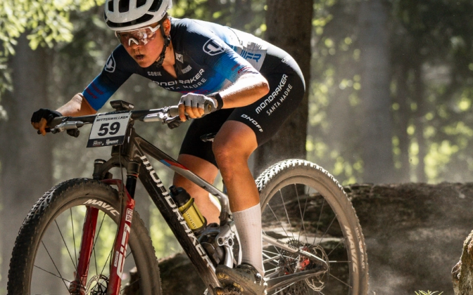 When Lighter Is Actually Faster: Inside a 1,080 Gram XC Wheelset