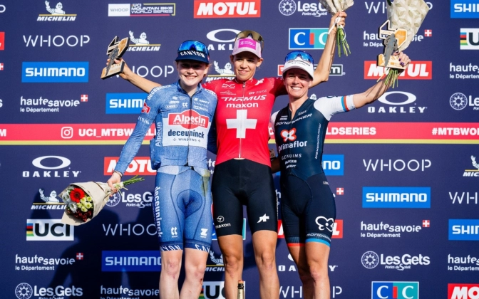XCC – UCI MTB World Series – Les Gets XCC – UCI MTB World Series – Les Gets