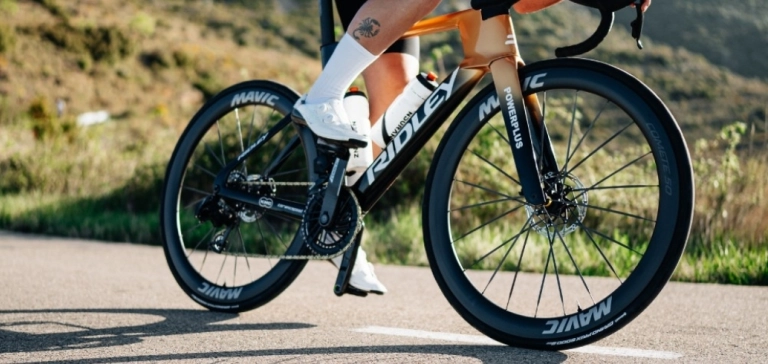 Aerodynamic speed on every route