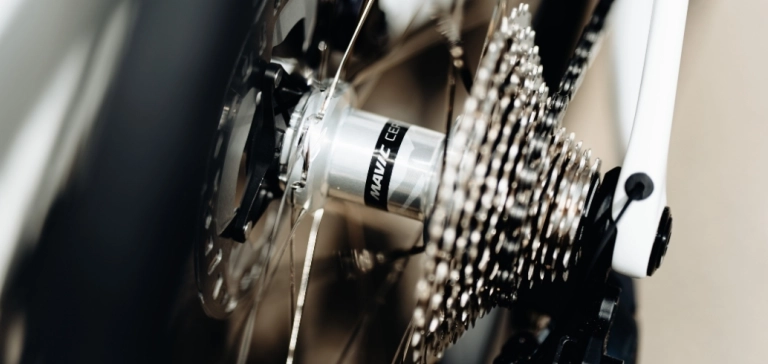 Mavic Ceramic: Suavidad premium, rendimiento de clase mundial