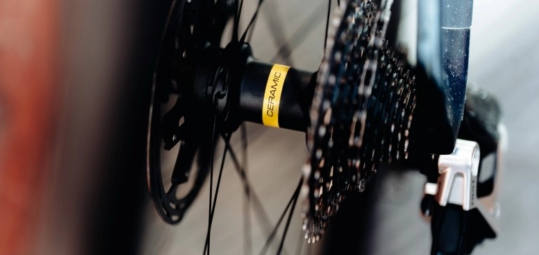 Mavic Ceramic : une fluidité haut de gamme, des performances de classe mondiale