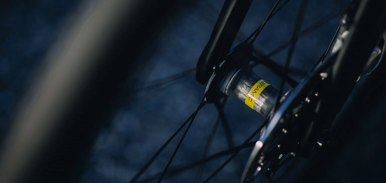 Mavic Ceramic : Premium materials, premium performance