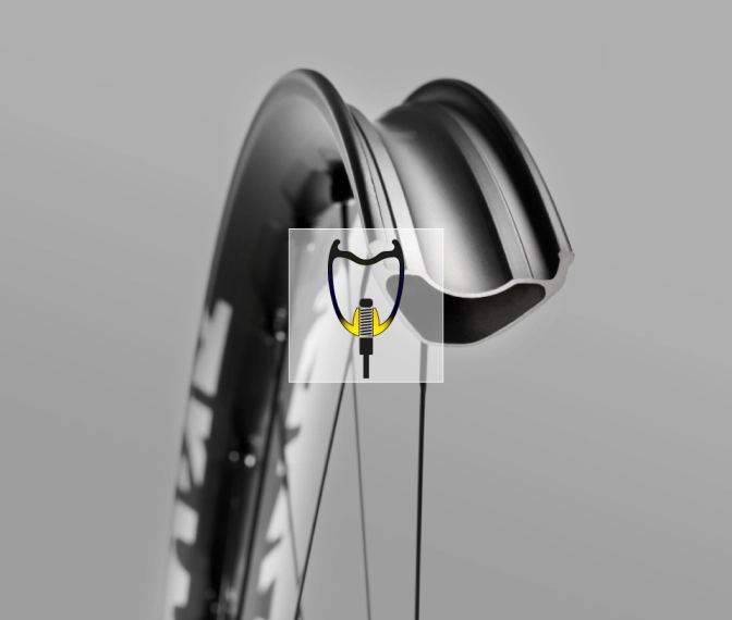 KSYRIUM S DISC - Mavic