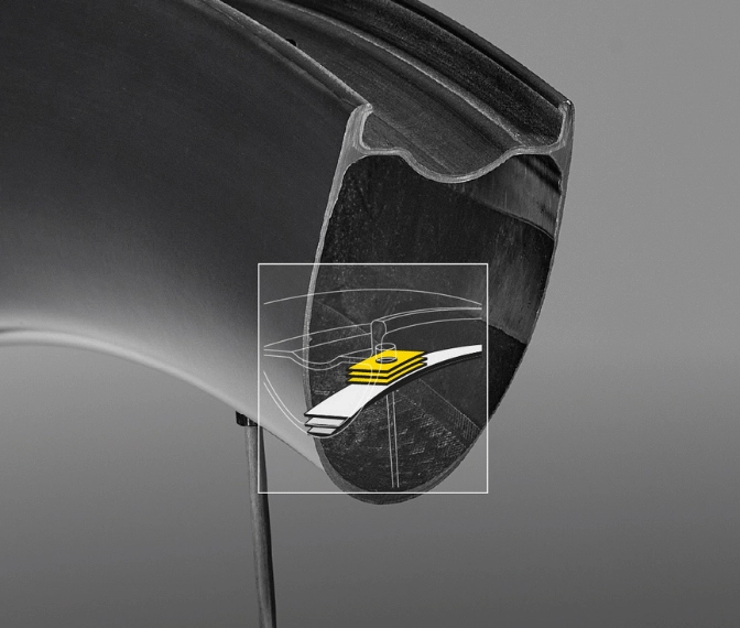 Cosmic SLR 32 Disc 21 mm - Mavic