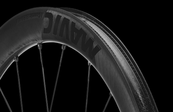 COSMIC ULTIMATE 45 DISC 23mm - Mavic
