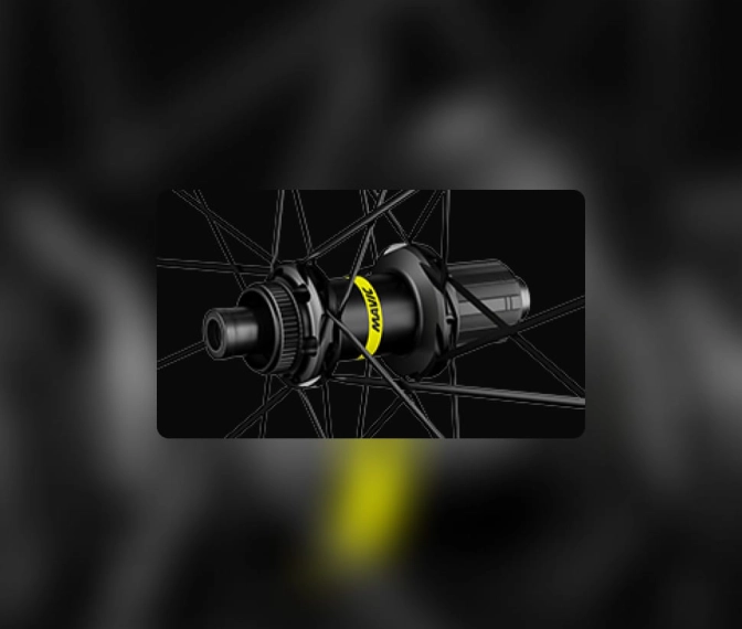 COSMIC SL 40 - Mavic