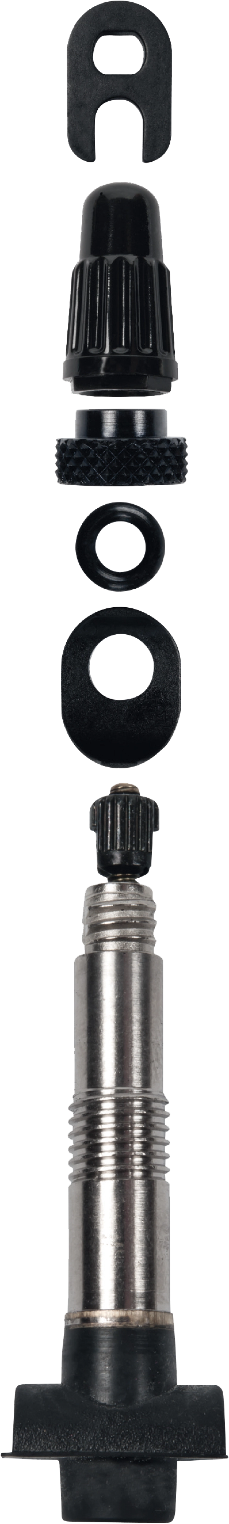 TUBELESS VALVES
