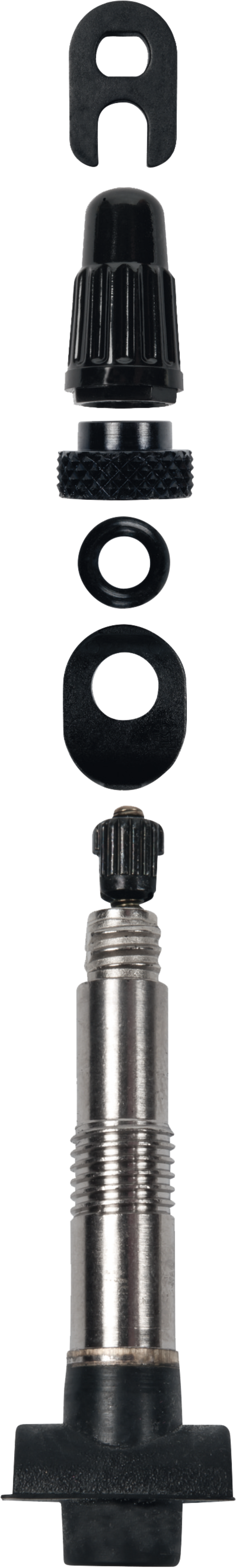 TUBELESS VALVES TUBELESS VALVES