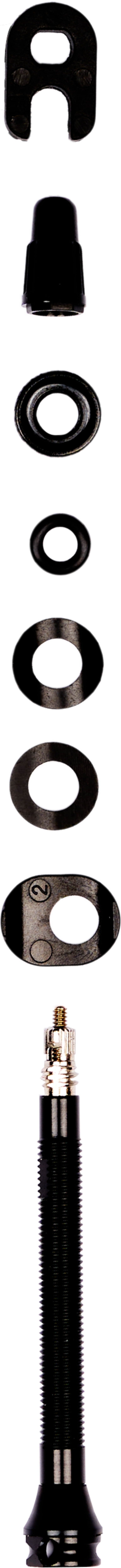 TUBELESS VALVES