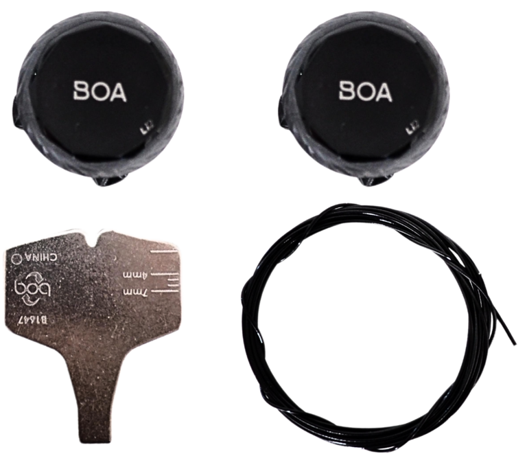 BOA FIT SYSTEM