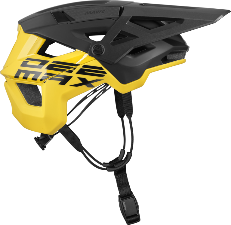 DEEMAXPRO MIPS-U-YEL/BK S