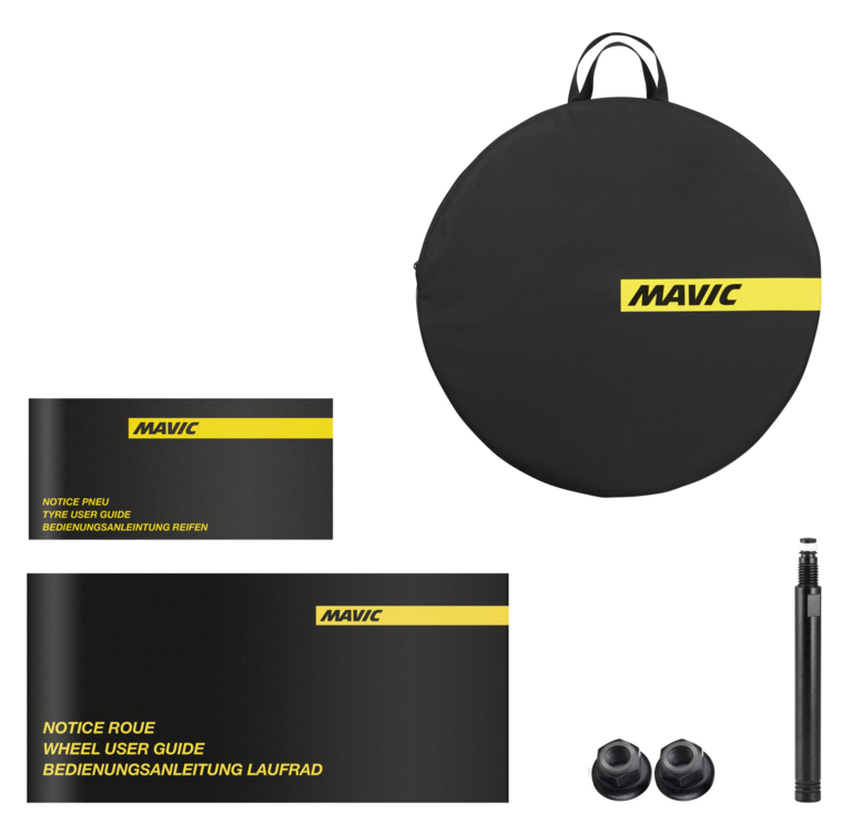 IO - Mavic
