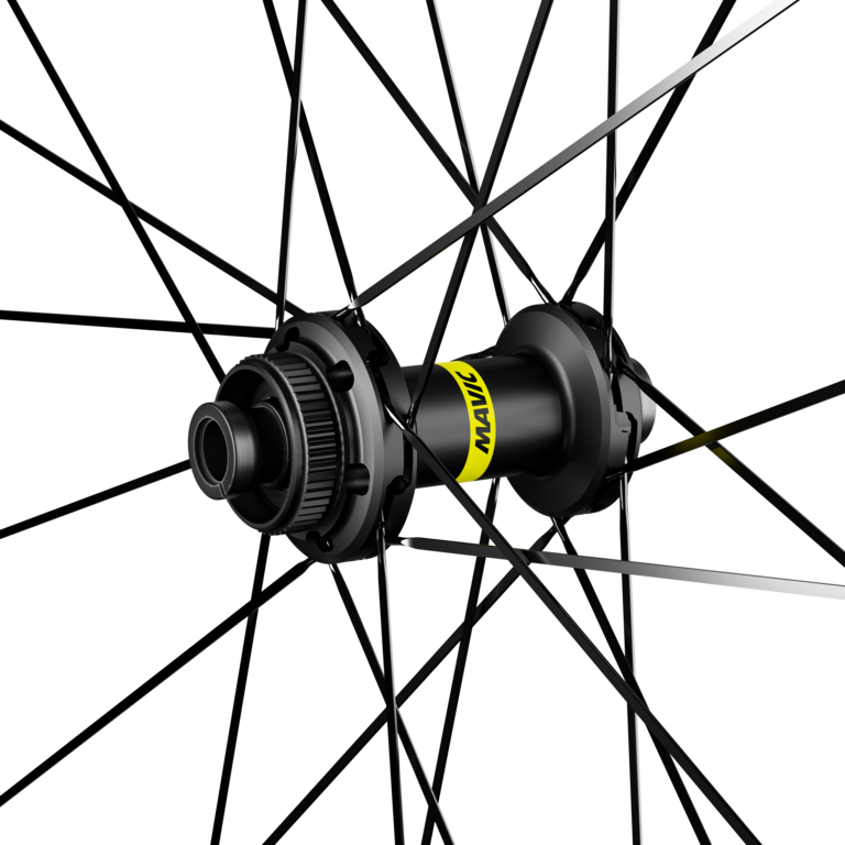 【美品】MAVIC COSMIC SL32 DISC COSMIC SL 32 DISC - Mavic