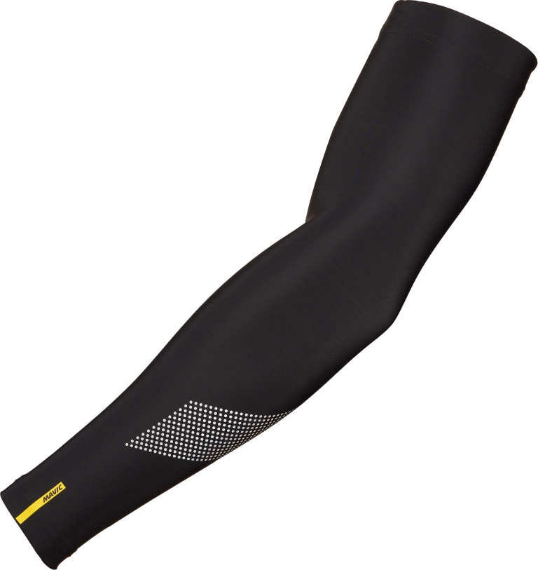COSMIC  ARM WARMER-U-BK-M