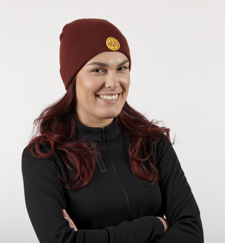HERI BEANIE U-AUB OSFA