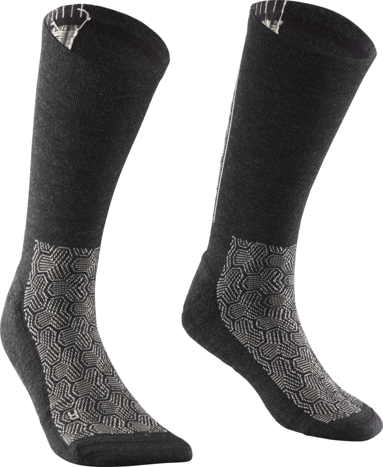 ESSENTIAL WOOL SOCKS