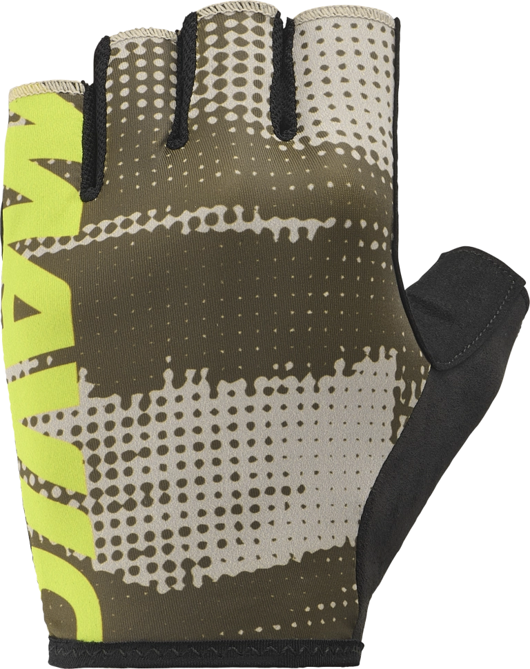 ESSENTIAL PADDED GRAPHIC GLOVE ESSENTIAL PADDED GRAPHIC GLOVE