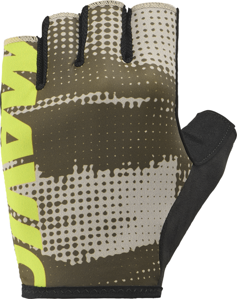 ESSENTIAL PADDED GRAPHIC GLOVE ESSENTIAL PADDED GRAPHIC GLOVE