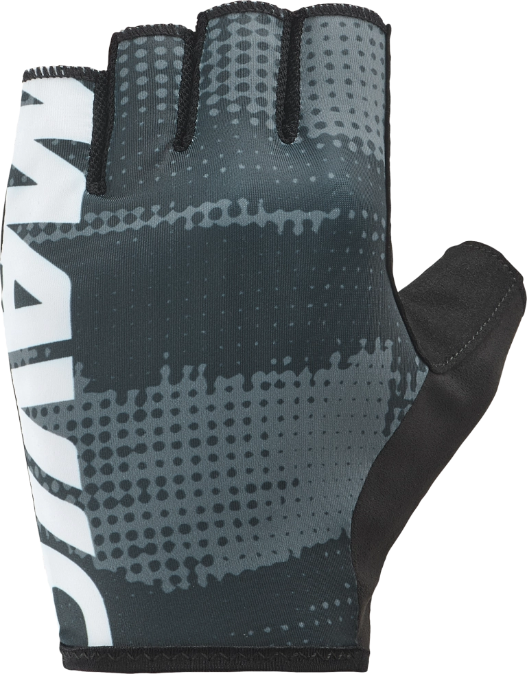 PAD GRAPH GLOVE U-BK M