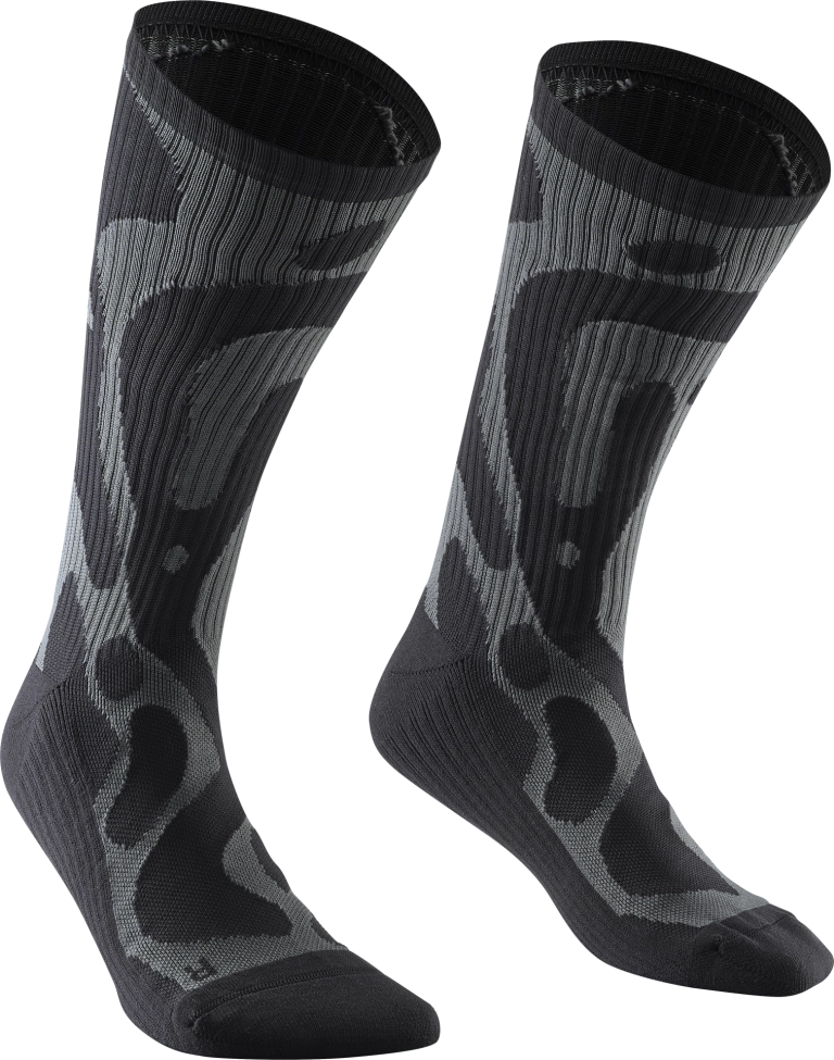 DMAX SOCKS U-IRN/BK 3942